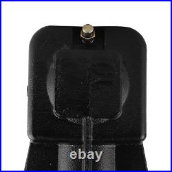 Iron Hydraulic Gearbox for Brush Cutters 2 15 Tapered Spline Output RC51H