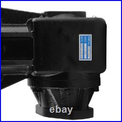 Iron Hydraulic Gearbox for Brush Cutters 2 15 Tapered Spline Output RC51H