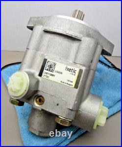 Ixetic 239836 Hydraulic Steering Pump LH2112881 LF73C 120bar 3/4 11-Spline