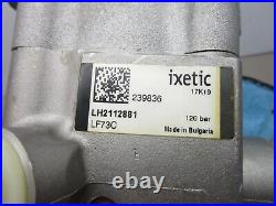 Ixetic 239836 Hydraulic Steering Pump LH2112881 LF73C 120bar 3/4 11-Spline