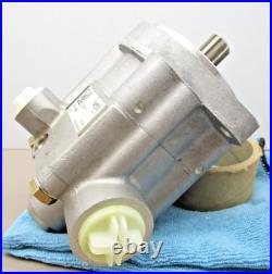 Ixetic 239836 Hydraulic Steering Pump LH2112881 LF73C 120bar 3/4 11-Spline