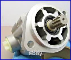 Ixetic 239836 Hydraulic Steering Pump LH2112881 LF73C 120bar 3/4 11-Spline