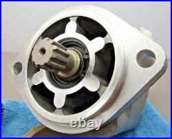Ixetic 239836 Hydraulic Steering Pump LH2112881 LF73C 120bar 3/4 11-Spline