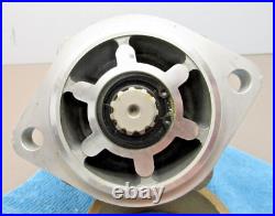 Ixetic 239836 Hydraulic Steering Pump LH2112881 LF73C 120bar 3/4 11-Spline