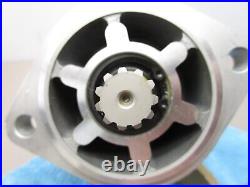 Ixetic 239836 Hydraulic Steering Pump LH2112881 LF73C 120bar 3/4 11-Spline