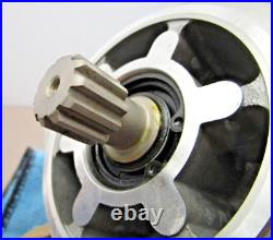 Ixetic 239836 Hydraulic Steering Pump LH2112881 LF73C 120bar 3/4 11-Spline