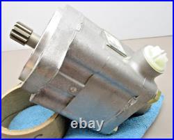 Ixetic 239836 Hydraulic Steering Pump LH2112881 LF73C 120bar 3/4 11-Spline