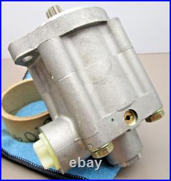 Ixetic 239836 Hydraulic Steering Pump LH2112881 LF73C 120bar 3/4 11-Spline