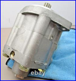 Ixetic 239836 Hydraulic Steering Pump LH2112881 LF73C 120bar 3/4 11-Spline
