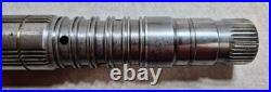 JCB JS130 Case CX130 Hydraulic Swivel Center Joint Shaft 43715 31.5 36 Spline