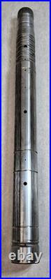 JCB JS130 Case CX130 Hydraulic Swivel Center Joint Shaft 43715 31.5 36 Spline