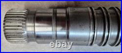 JCB JS130 Case CX130 Hydraulic Swivel Center Joint Shaft 43715 31.5 36 Spline