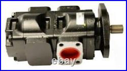 Jcb Backhoe 332/f9030 Main Hydraulic Pump 36/29 CC Spline With Mrv
