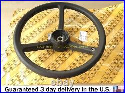 Jcb Backhoe Genuine Jcb Wheel Steering Splined Hub (part# 331/25693 125/34800)