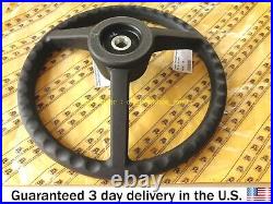 Jcb Backhoe Genuine Jcb Wheel Steering Splined Hub (part# 331/25693 125/34800)