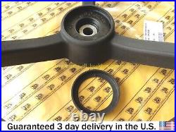 Jcb Backhoe Genuine Jcb Wheel Steering Splined Hub (part# 331/25693 125/34800)