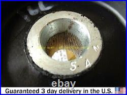 Jcb Backhoe Genuine Jcb Wheel Steering Splined Hub (part# 331/25693 125/34800)