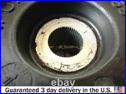Jcb Backhoe Genuine Jcb Wheel Steering Splined Hub (part# 331/25693 125/34800)