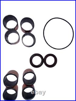 Jcb Backhoe- Parker Hydraulic Pump Spline Model Repair Kit (20/902703 20/902901)