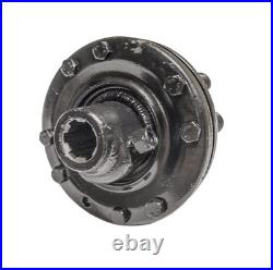 Jeremywell Tractor Pto Rotary Cutter Slip Clutch 1-3/8X 6-Spline Both Ends