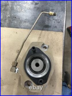 John Deere Auxiliary Drive Re500884 SAE A 9-tooth spline adapter 134473 Gear