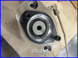 John Deere Auxiliary Drive Re500884 SAE A 9-tooth spline adapter 134473 Gear