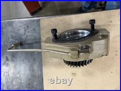 John Deere Auxiliary Drive Re500884 SAE A 9-tooth spline adapter 134473 Gear