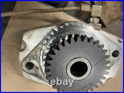 John Deere Auxiliary Drive Re500884 SAE A 9-tooth spline adapter 134473 Gear