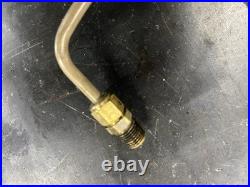 John Deere Auxiliary Drive Re500884 SAE A 9-tooth spline adapter 134473 Gear