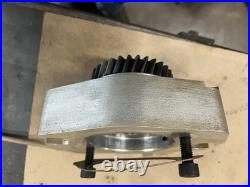 John Deere Auxiliary Drive Re500884 SAE A 9-tooth spline adapter 134473 Gear