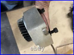 John Deere Auxiliary Drive Re500884 SAE A 9-tooth spline adapter 134473 Gear