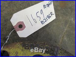 John Deere unstyled B 10 spline rear axle hub B2186R NOS