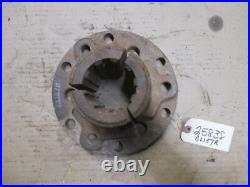 John Deere unstyled B 10 spline rear axle hub B2187R