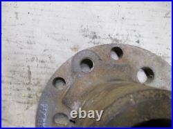 John Deere unstyled B 10 spline rear axle hub B2187R