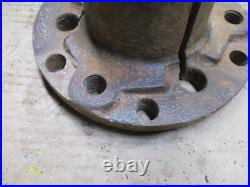 John Deere unstyled B 10 spline rear axle hub B2187R