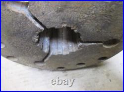 John Deere unstyled B 10 spline rear axle hub B2187R