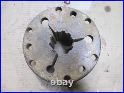 John Deere unstyled B 10 spline rear axle hub B2187R