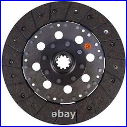 K32425-14300 9 Transmission Disc, Woven, with 1 10 Spline Hub Fits Kubota