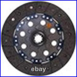 K32425-14300 9 Transmission Disc, Woven, with 1 10 Spline Hub Fits Kubota