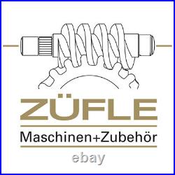 KLINGELNBERG tunnel rolling cutter involute spline hob m= 4 mm 20° Ø110x110xØ32 mm
