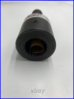 KTI/RAL 0332-00001 Splined Adapter 1-3/8-21 Spline Male x1-3/8-21 SplineFemale