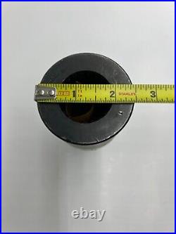 KTI/RAL 0332-00001 Splined Adapter 1-3/8-21 Spline Male x1-3/8-21 SplineFemale