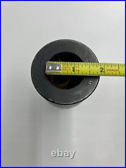 KTI/RAL 0332-00001 Splined Adapter 1-3/8-21 Spline Male x1-3/8-21 SplineFemale