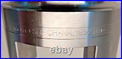 KTR Rotex 65+N+SR-CH-NR Used Splined Clamping Jaw Coupling 13 spline x 45mm bore