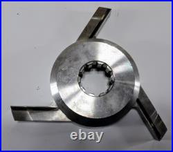 Karl Schnell Mincemaster 225mm 3-Arm Splined Hub Emulsifier Knife Blade Holder