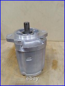 Kayaba hydraulic pump 10 spline shaft KZP4-25CSSB 0GBF Komatsu 37B-1KE-2051