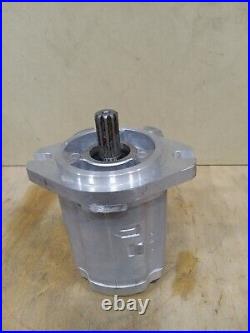 Kayaba hydraulic pump 10 spline shaft KZP4-25CSSB 0GBF Komatsu 37B-1KE-2051