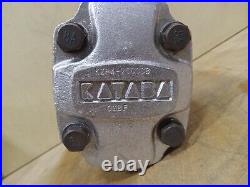 Kayaba hydraulic pump 10 spline shaft KZP4-25CSSB 0GBF Komatsu 37B-1KE-2051