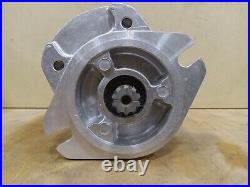 Kayaba hydraulic pump 10 spline shaft KZP4-25CSSB 0GBF Komatsu 37B-1KE-2051