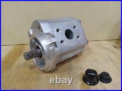 Kayaba hydraulic pump 10 spline shaft KZP4-25CSSB 0GBF Komatsu 37B-1KE-2051